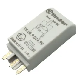 modul-diodowy-zabezpieczajacy-finder-led-dioda-gaszeniowa-99-02-9-024-99