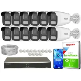 zestaw-do-monitoringu-firmy-12x-ipcam-b4-30dl-4mpx-hybrid-light-mikrofon