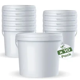 10-x-5l-wiaderko-plastikowe-wiadro-z-pokrywa-atest-spozywcze-5-litrow-biale