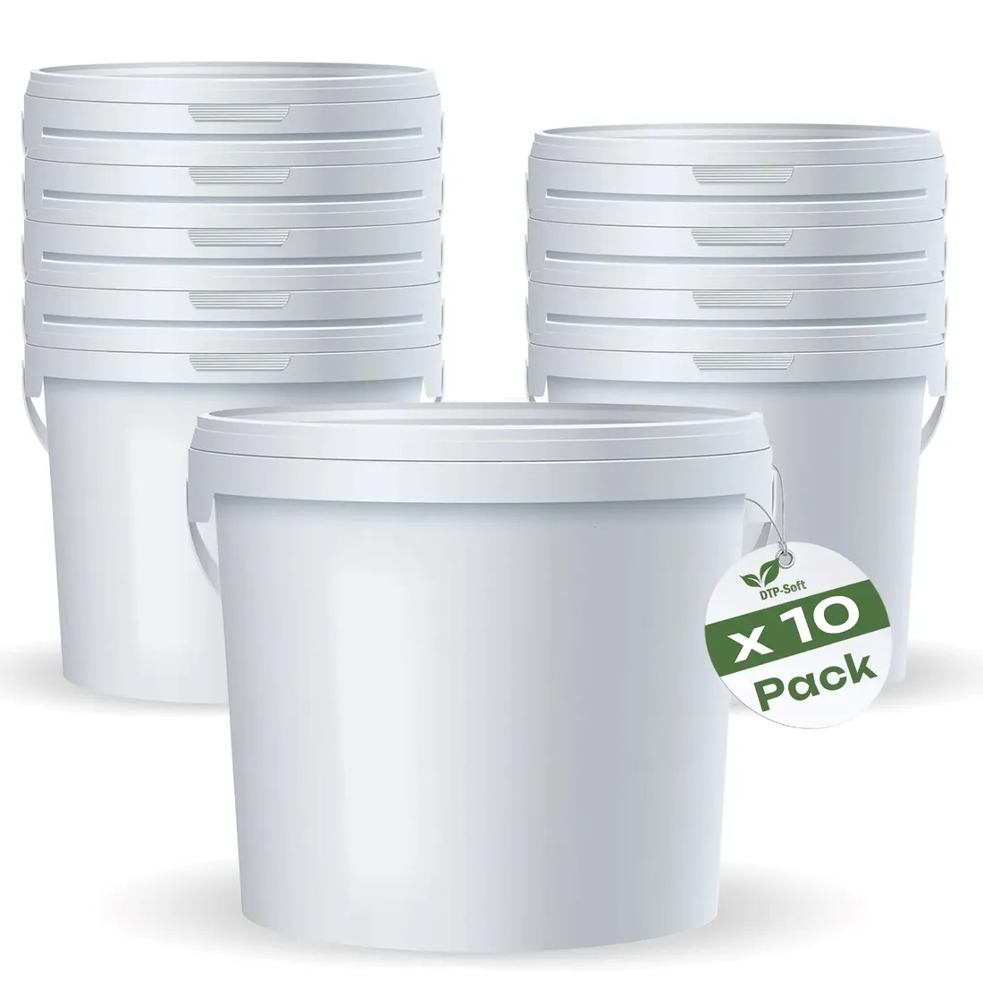 10-x-5l-wiaderko-plastikowe-wiadro-z-pokrywa-atest-spozywcze-5-litrow-biale