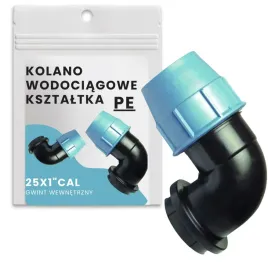 kolano-do-rur-wody-ksztaltka-zlaczka-pe-25-x-1-cal-gw-skrecane-mocna