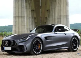 plakat-na-sciane-black-mercedes-benz-amg-gt-auto-premium-70x50-cm