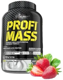 olimp-profi-mass-2500g-truskawka-gainer-masa-i-regeneracja