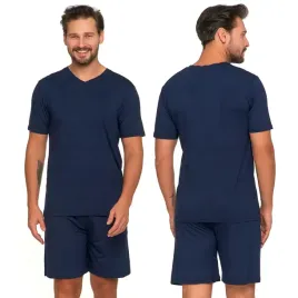 moraj-pdm4800-002-navy-granatowy-krotka-wiskoza-bambusowa-s-pizama