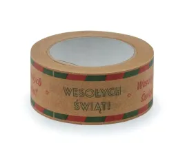tasma-swiateczna-papierowa-wesolych-swiat-48mm-50m