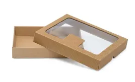 pudelko-karbowane-z-oknem-230x187x38mm-wieczkowe