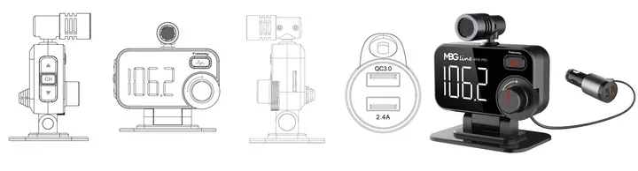 transmiter-fm-bluetooth-5-0-ladowarka-usb-qc-3-0-model-brak-informacji