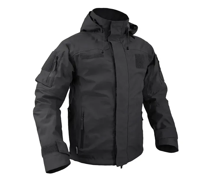 Texar Kurtka Conger Wojskowa Storm-Tex Czarna XL