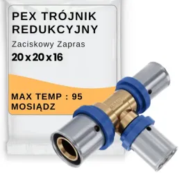 pex-trojnik-redukcyjny-20-x20x16-zaciskowy-zapras-radopress-pipelife