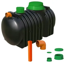 zbiornik-bezodplywowy-3000l-dwukomorowe-szambo-oczyszczalnia-sciekow-zestaw