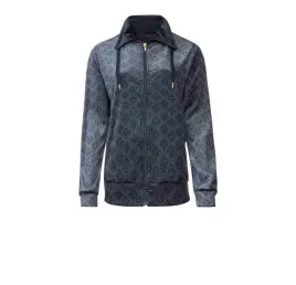 bluza-welurowa-damska-esmara-rozpinana-niebieska-kwiaty-rozmiar-s-36-38