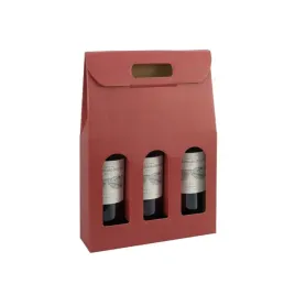 pudelko-k-873-na-wino-potrojne-bordowe-ozdobne