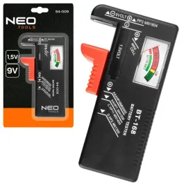 neo-tester-baterii-i-akumulatorkow-9v-r3-aaa-r6-aa-r9-r14-r20-15v-94-009