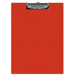 clipboard-pvc-podkladka-a5-czerwona