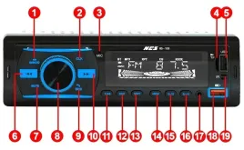 radio-samochodowe-1din-usb-sd-mikrofon-bluetooth