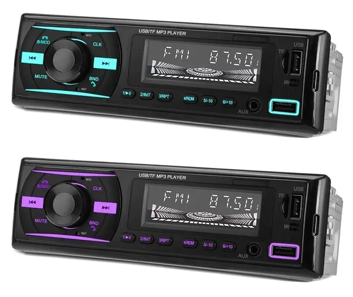 radio-samochodowe-1din-usb-sd-mikrofon-bluetooth-stan-opakowania-oryginalne-kod-producenta-brak-informacji