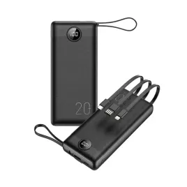 powerbank-veger-c20-bateria-20000mah-usb-c-micro-lightning-wbudowany-kabel