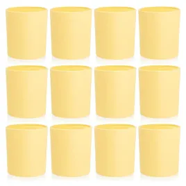 pojemnik-szklany-do-swiec-glare-vg-300-ml-jasny-zolty-12-sztuk