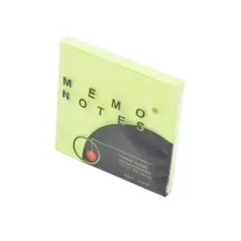 memo-notes-75x75-mm-80-kartek-zielony-brilliant