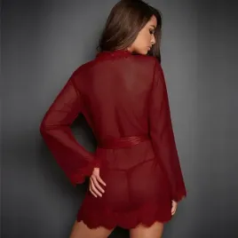 seksowny-komplet-koronkowy-szlafrok-damski-bielizna-stringi-walentynki