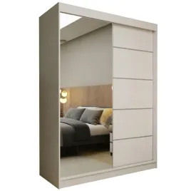 szafa-przesuwna-mirella-160-cm-z-lustrem-szafa-dwudrzwiowa-biala