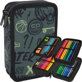 coolpack-piornik-szkolny-dwukomorowy-z-wyposazeniem-tiger