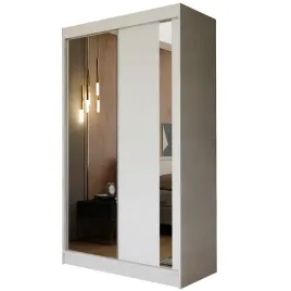 szafa-przesuwna-grazia-120-cm-z-lustrem-szafa-dwudrzwiowa-biala