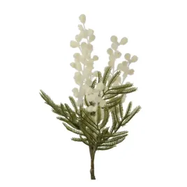 sztuczna-galazka-mimoza-biala-dekoracyjna-do-stroikow-kwiat-38cm