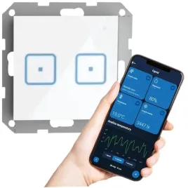 bezprzewodowy-wlacznik-dwupolowy-bialy-sinum-fs-02-tech