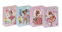 torebki-prezentowe-dzieciece-lux-a5-balerina-12szt