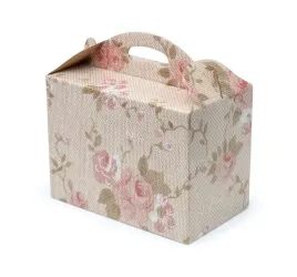 pudelko-z-uchwytem-300x180x220-ozdobne-kwiaty-f217