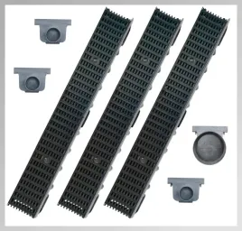 zestaw-odwodnienie-liniowe-3m-125t-plastik-maxpol
