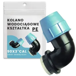 kolano-do-rur-wody-ksztaltka-zlaczka-pe-90-x-3-cal-gw-skrecane-mocna