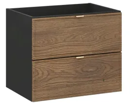 szafka-pod-umywalke-60-cm-wiszaca-czarna-dab-casella-2-szuflady-mdf