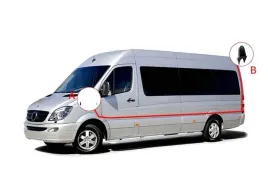 kamera-cofania-bus-video-rca-led-ir-ducato-jumper-10m