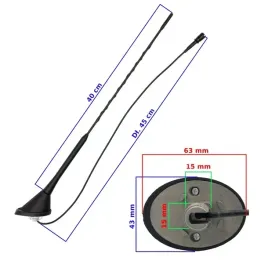 antena-vw-60-dach-tyl-wzm-raku-ii-sciagacze