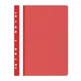 skoroszyt-wpinany-a4-czerwony-office-products-25sz