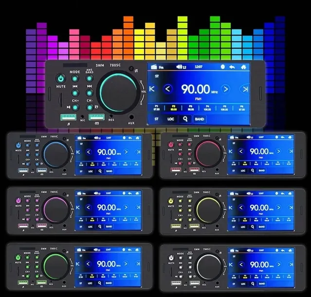 radio-samochodowe-1din-ekran-41-usb-bluetooth-sd-stan-opakowania-oryginalne-marka-bez-marki