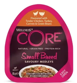 wellness-core-dog-dla-psow-malych-ras-kurczak-indyk-marchew-zielona-fasolka