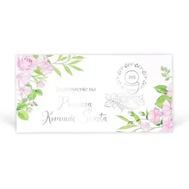 zaproszenia-na-komunie-rozowe-kwiaty-10-szt-zaproszenie-koperty-ihs