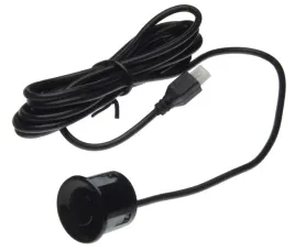 czarne-czujniki-parkowania-cofania-led-215mm-25mm-buzzer-frez