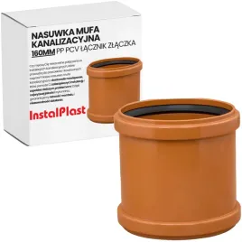 nasuwka-mufa-kanalizacyjna-160-pcv-pp-lacznik-zlaczka