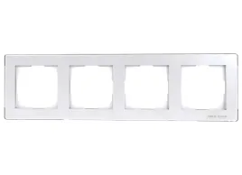 ramka-szklana-biala-poczworna-sinum-fg-04-tech