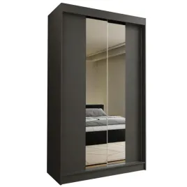 szafa-przesuwna-lucenza-120-cm-z-lustrem-szafa-dwudrzwiowa-szara