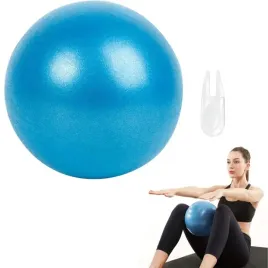 pilka-do-pilatesu-25-cm-do-jogi-fitnessu-i-gimnastyki-niebieska