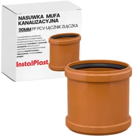 mufa-kanalizacyjna-110-pcv-lacznik-nasuwka-na-rury-zlaczka-pomaranczowa-pp