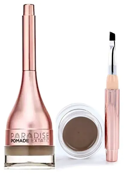 POMADA DO BRWI Z WOSKIEM PSZCZELIM TRWAŁY MAKIJAŻ LOREAL PARADISE