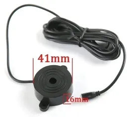 czujniki-parkowania-cofania-buzzer-glosnik-przod-tyl-zestaw-pdc-4x-sensor