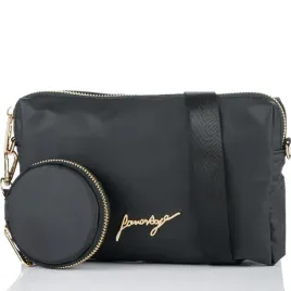 torebka-listonoszka-femestage-kopertowka-portfelik-czarny-croco