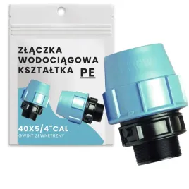 zlaczka-do-rur-wody-ksztaltka-lacznik-pe-40-x-5-4-cal-gz-skrecana-mocna